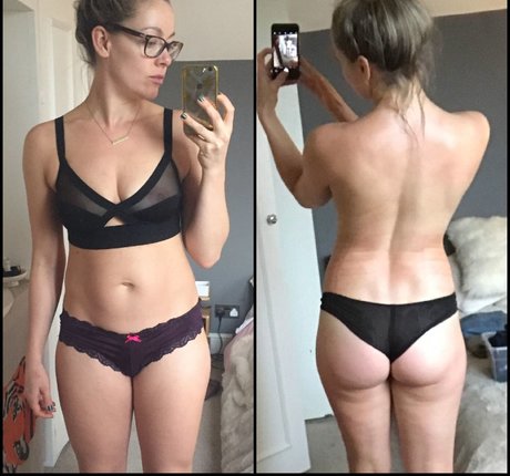 Foto di nudo di fuga di OnlyFans di Cherry Healey