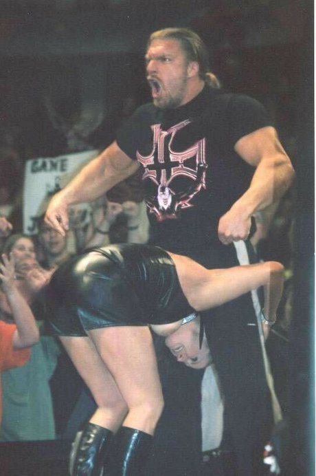 Foto di nudo di fuga di OnlyFans di Stephanie Mcmahon