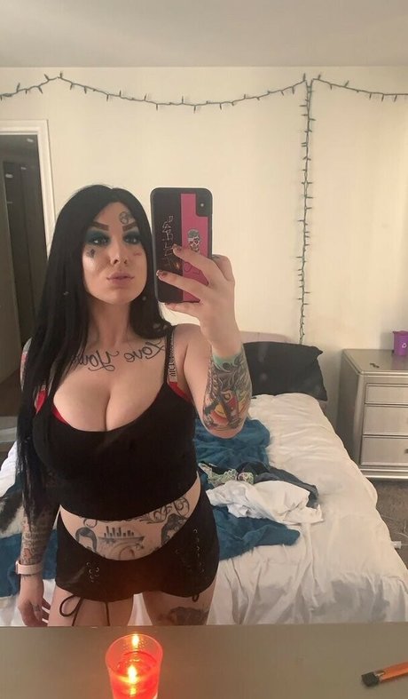 Foto di nudo di fuga di OnlyFans di Courtdaplug