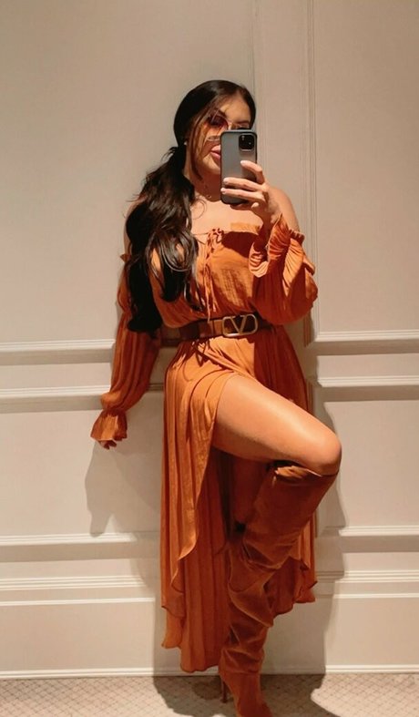Foto di nudo di fuga di OnlyFans di Alicia Drumolin