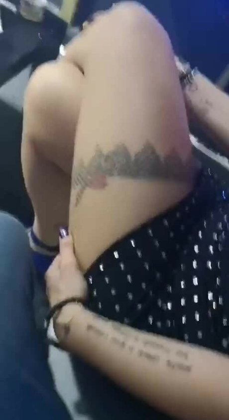 Foto di nudo di fuga di OnlyFans di Lapatronacla