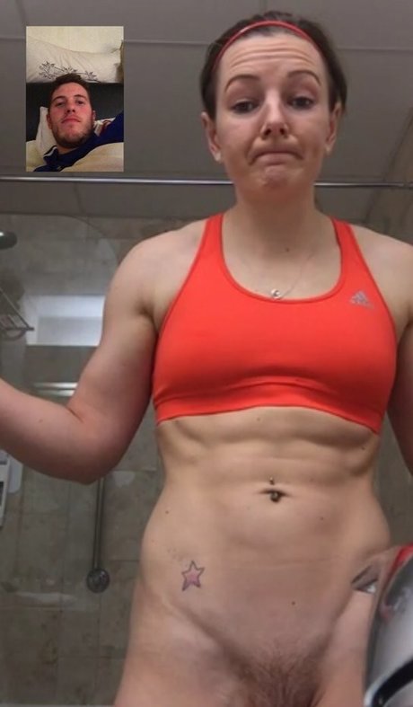 Foto di nudo di fuga di OnlyFans di Katy Marchant