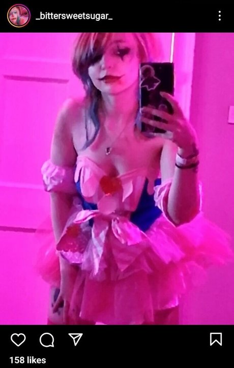 Foto di nudo di fuga di OnlyFans di Bittersweetsugar
