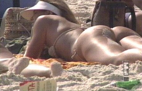 Foto di nudo di fuga di OnlyFans di Melissa Joan Hart