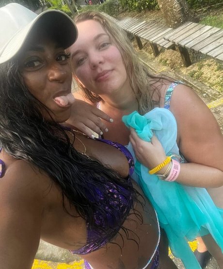Foto di nudo di fuga di OnlyFans di Kadeena Cox