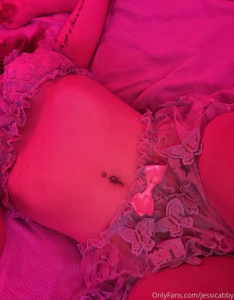 Foto di nudo di fuga di OnlyFans di Jessicabby
