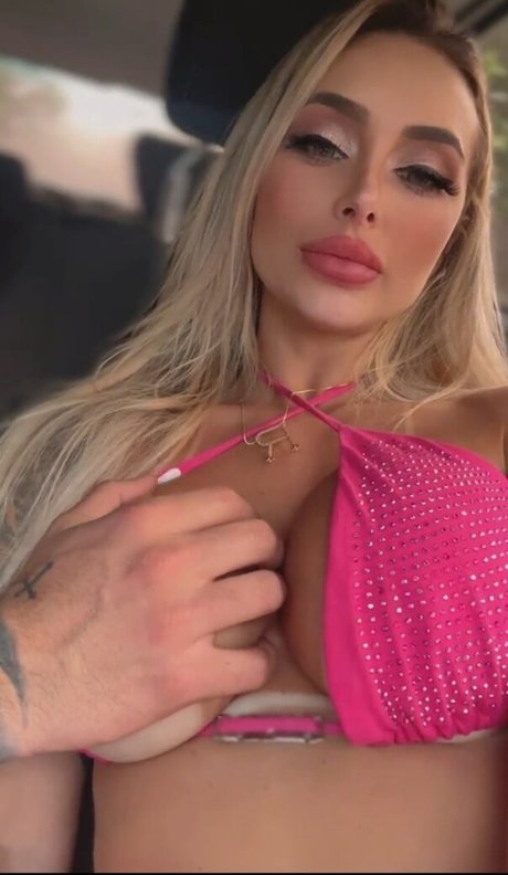 Foto di nudo di fuga di OnlyFans di Rebecca Machado
