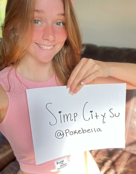 Foto di nudo di fuga di OnlyFans di Bellabumsy