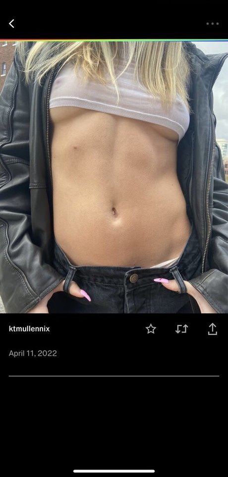 Foto di nudo di fuga di OnlyFans di Modelgirlsss