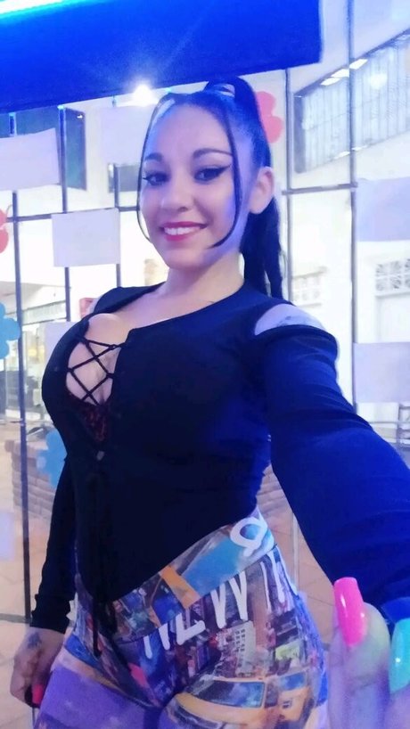 Foto di nudo di fuga di OnlyFans di Barbymaydana
