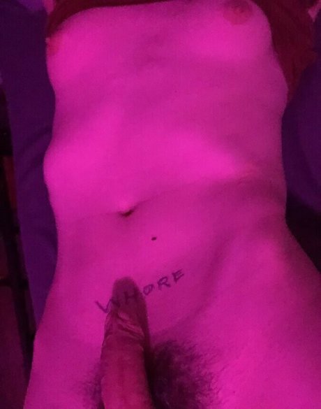Foto di nudo di fuga di OnlyFans di Autoautophilia