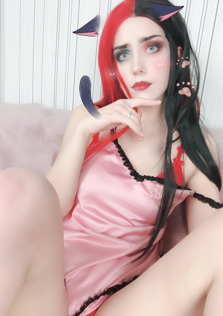 Foto di nudo di fuga di OnlyFans di Takeomeow