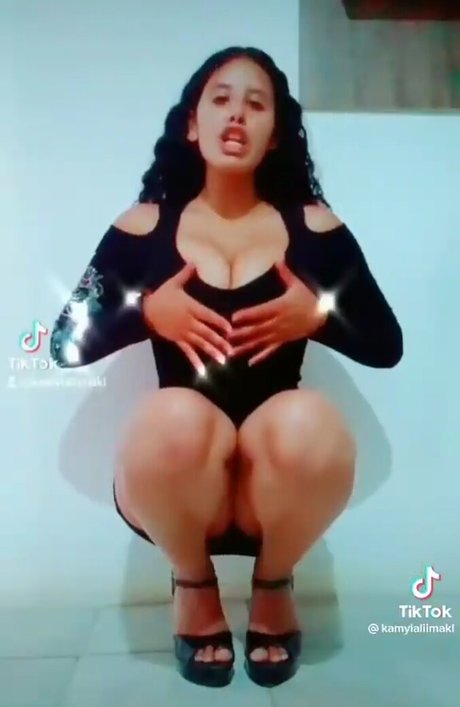 Foto di nudo di fuga di OnlyFans di Kamylla Lima