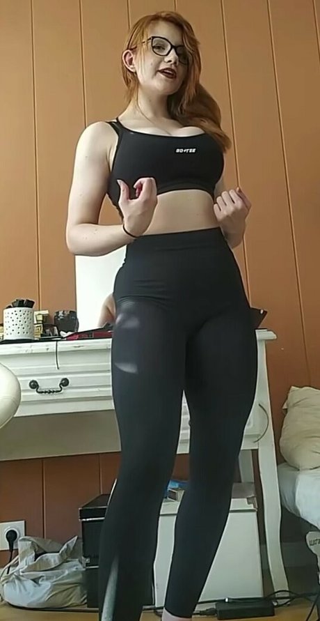 Foto di nudo di fuga di OnlyFans di Heavenshii