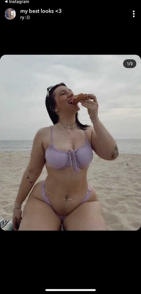 Foto di nudo di fuga di OnlyFans di Pinklux1