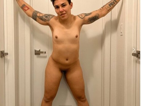 Foto di nudo di fuga di OnlyFans di Jessica Andrade