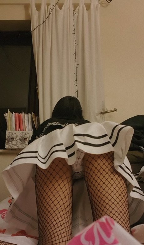 Foto di nudo di fuga di OnlyFans di Angelsmoonbeam