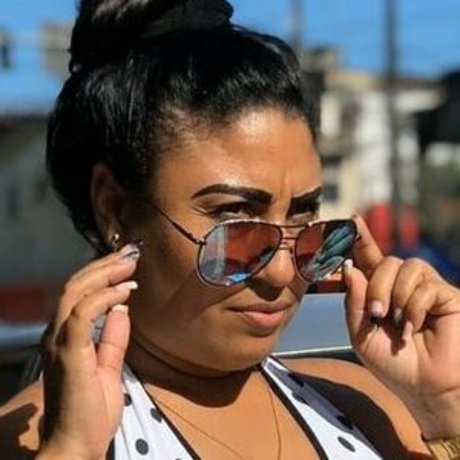 Foto di nudo di fuga di OnlyFans di Gatinha Girlene