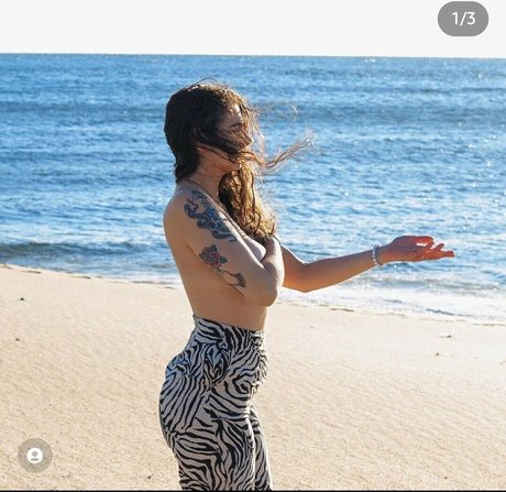 Foto di nudo di fuga di OnlyFans di Danarhakos