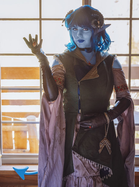 The Cosplay Bunny