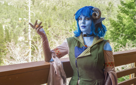The Cosplay Bunny