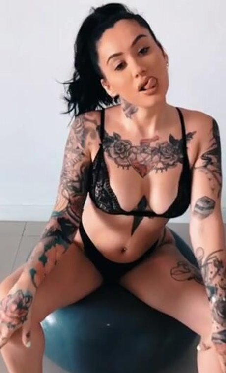Foto di nudo di fuga di OnlyFans di Albyrydes