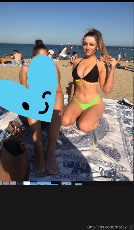 Foto di nudo di fuga di OnlyFans di Mollyos1