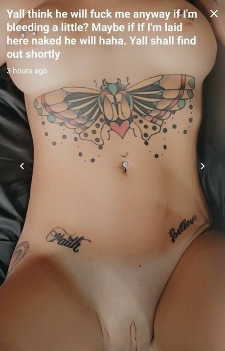 Foto di nudo di fuga di OnlyFans di Thatonegirla
