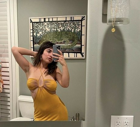 Foto di nudo di fuga di OnlyFans di Fmaryjane