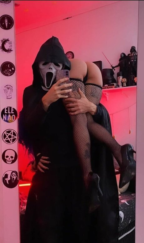 Foto di nudo di fuga di OnlyFans di Agatha Braga