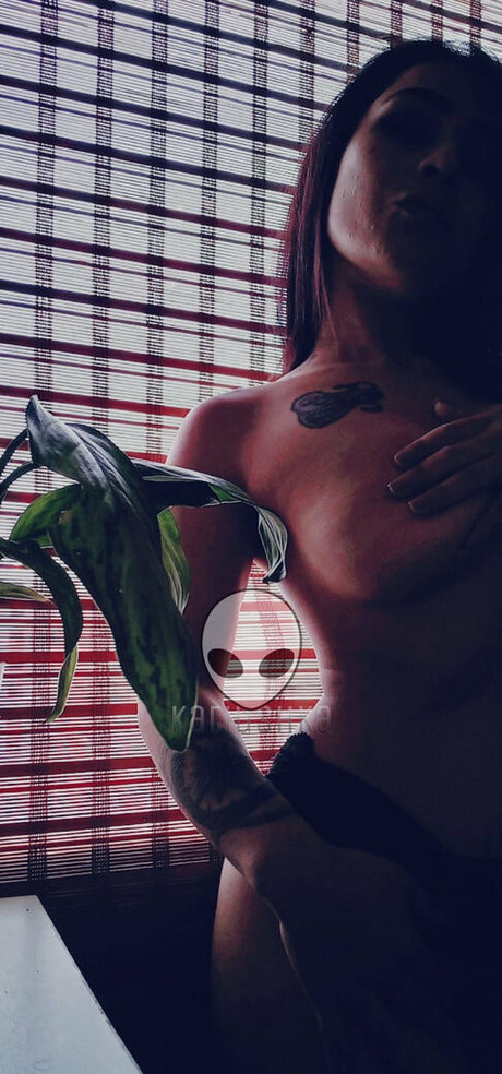Foto di nudo di fuga di OnlyFans di Kthegray