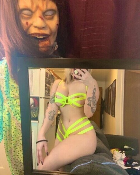 Foto di nudo di fuga di OnlyFans di Xxxorcist