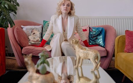 Foto di nudo di fuga di OnlyFans di Evanna Lynch