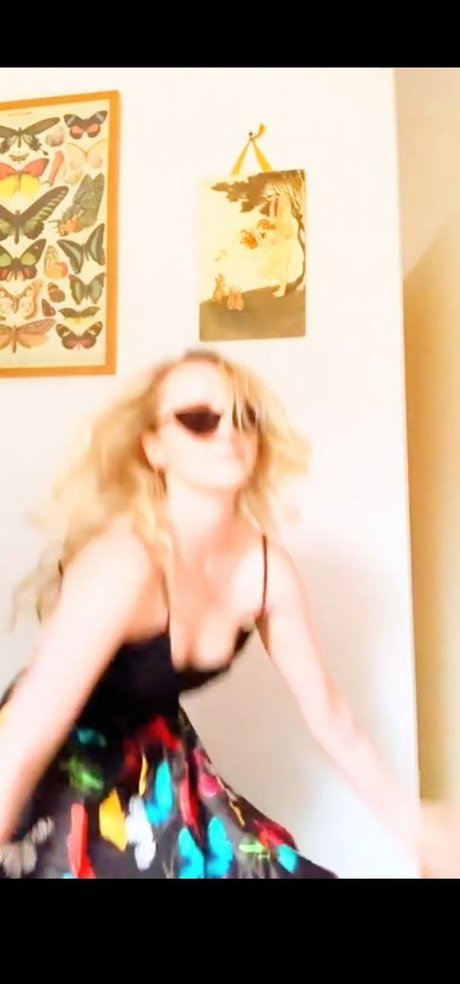 Foto di nudo di fuga di OnlyFans di Evanna Lynch