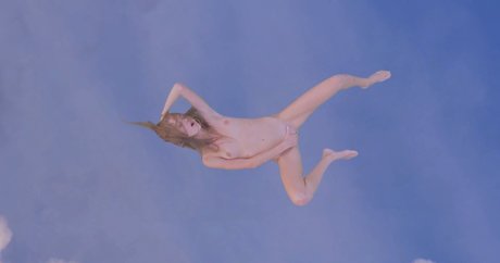 Foto di nudo di fuga di OnlyFans di Aliyah Galyautdinova