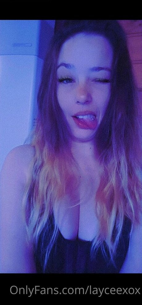 Foto di nudo di fuga di OnlyFans di Laycee Xox