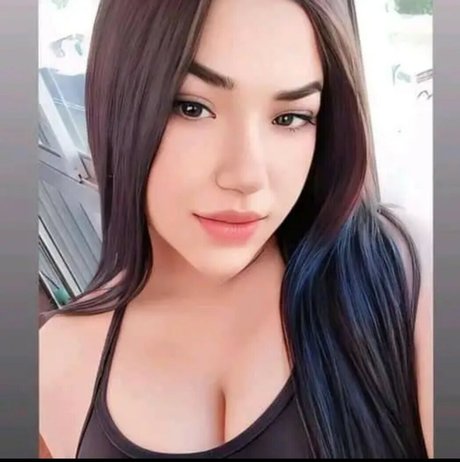 Foto di nudo di fuga di OnlyFans di Paula Kil Barrio