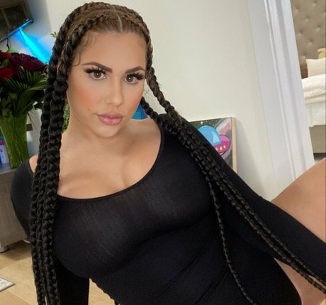 Foto di nudo di fuga di OnlyFans di Barbara Martinez