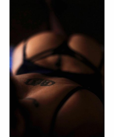 Foto di nudo di fuga di OnlyFans di Sofi Fernandez