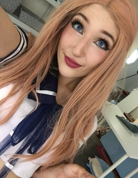 Foto di nudo di fuga di OnlyFans di Seafoam Kitten Asmr