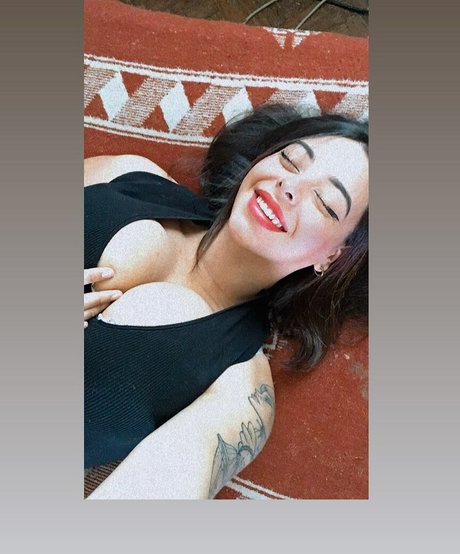 Foto di nudo di fuga di OnlyFans di Belen Fernandez