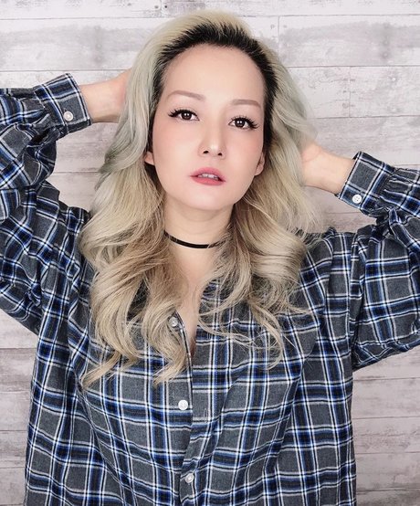 Foto di nudo di fuga di OnlyFans di Reina Scully