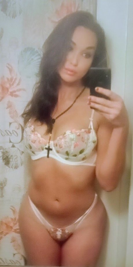 Foto di nudo di fuga di OnlyFans di Jonelle Brooks