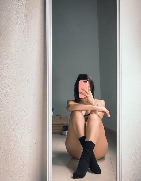 Foto di nudo di fuga di OnlyFans di Tania Ocampo