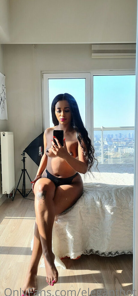 Foto di nudo di fuga di OnlyFans di Heamy2020