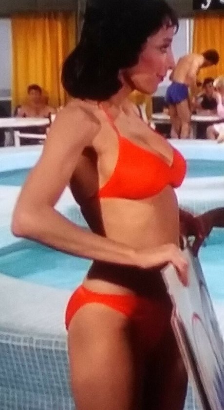 Foto di nudo di fuga di OnlyFans di Didi Conn