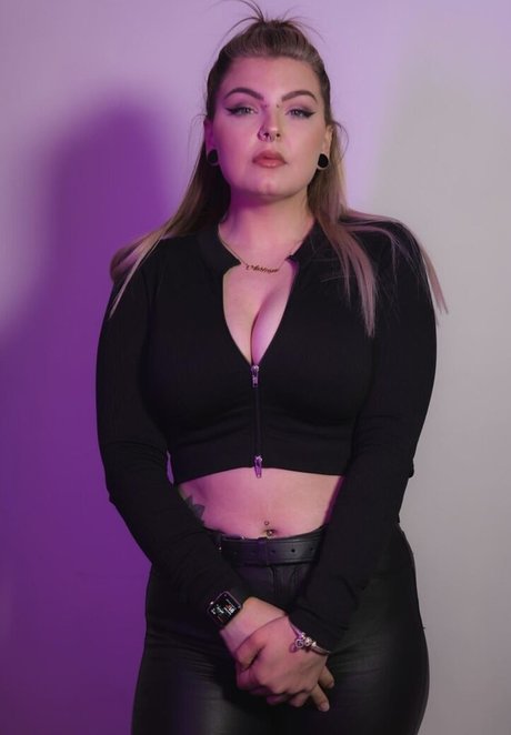 Foto di nudo di fuga di OnlyFans di Ashleigh Harris