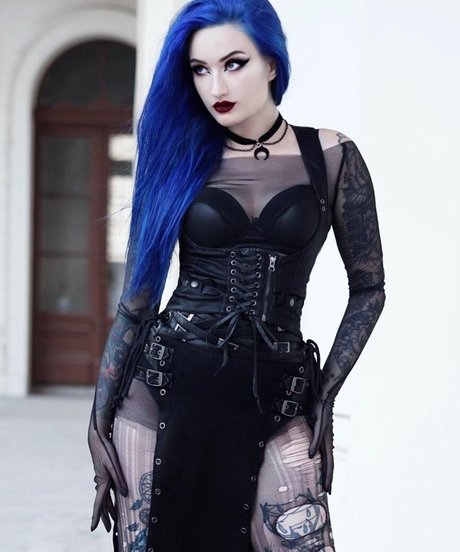 Blueastrid