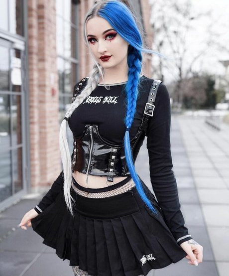 Blueastrid