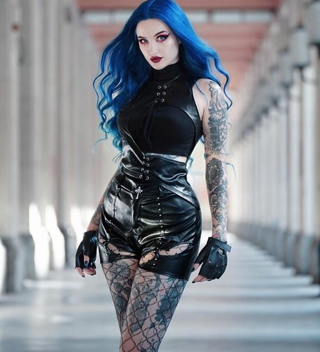 Blueastrid